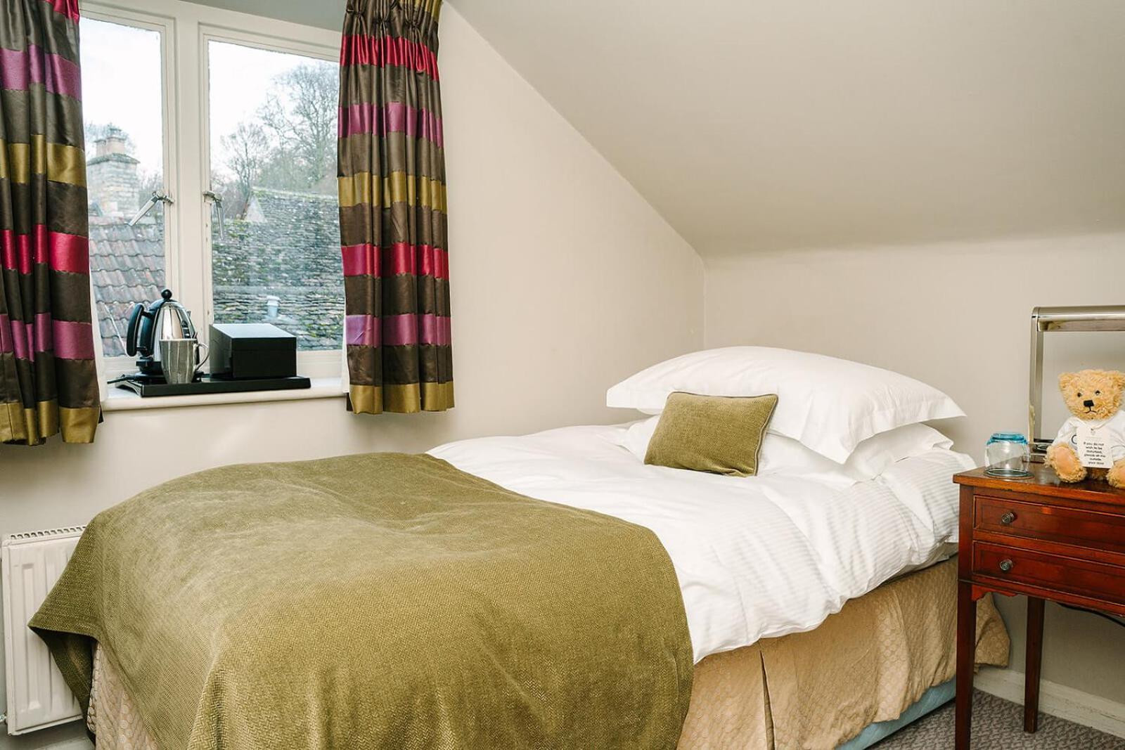 The Castle Inn Castle Combe Quarto foto
